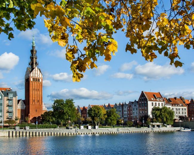 Attractions of the area